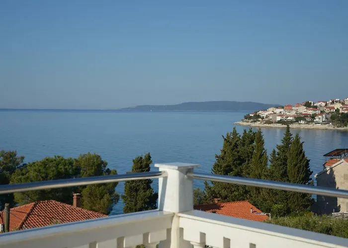 Jure Διαμέρισμα Τρογκίρ